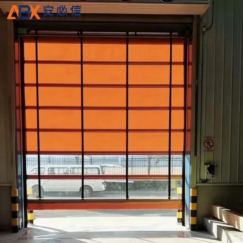株洲市柔性门