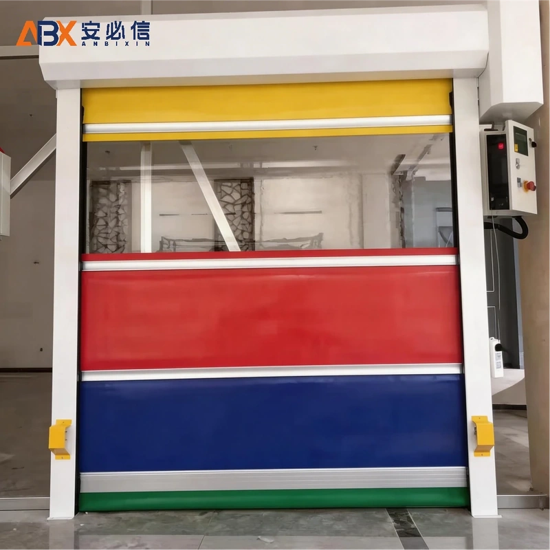 株洲市洁净快速门
