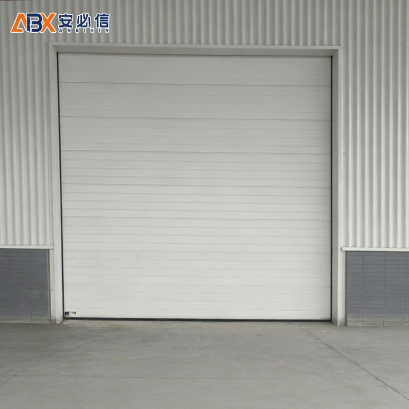 株洲市钢制提升门