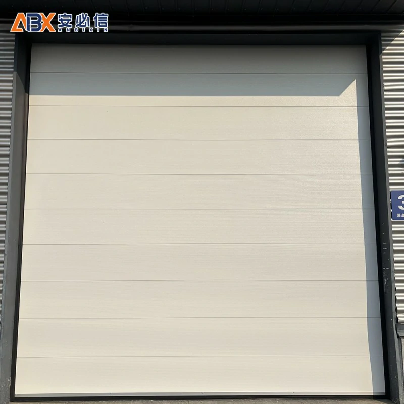 株洲市分节式提升门